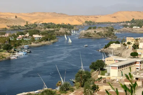aswan places to visit