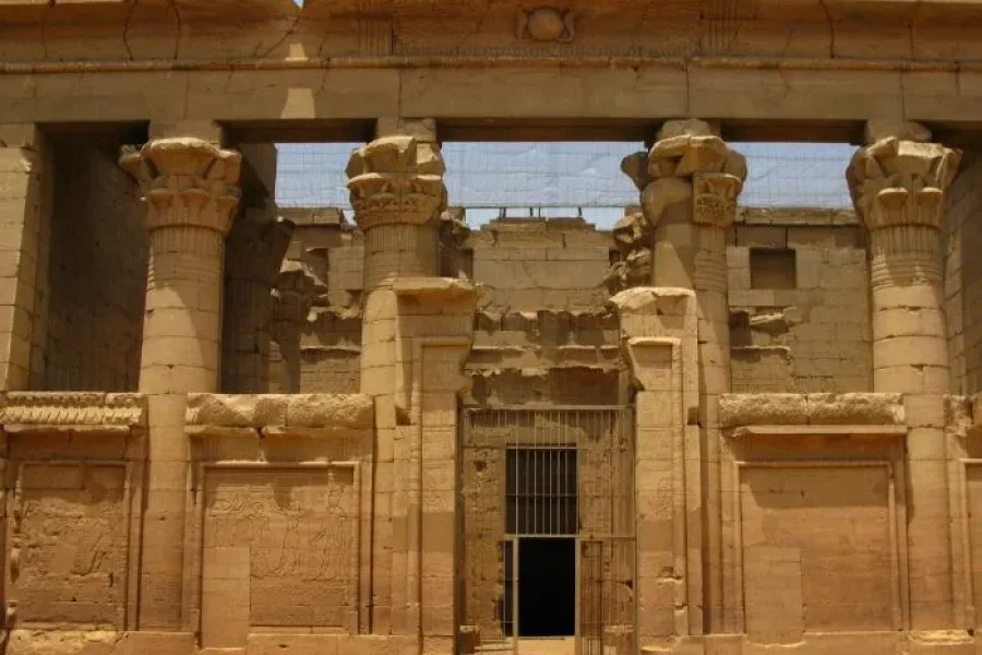 Kalabsha Temple and Nubian Museum tour