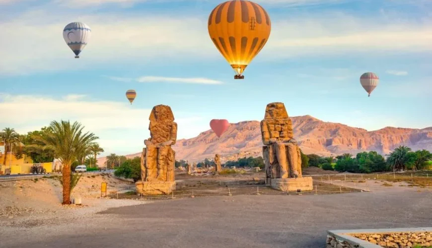 Hot Balloon Ride