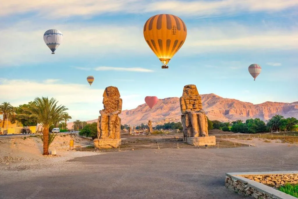 Hot Balloon Ride