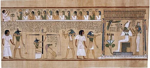 the Middle Kingdom of Ancient Egypt