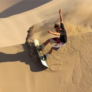 Safari Tours Egypt 23 Sandboarding Egypt