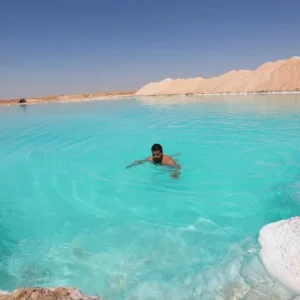 Safari Tours Egypt 21 salt lake egypt