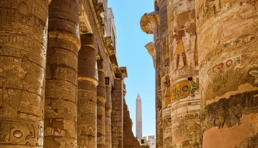 why visit Egypt in winter