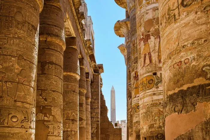 why visit Egypt in winter