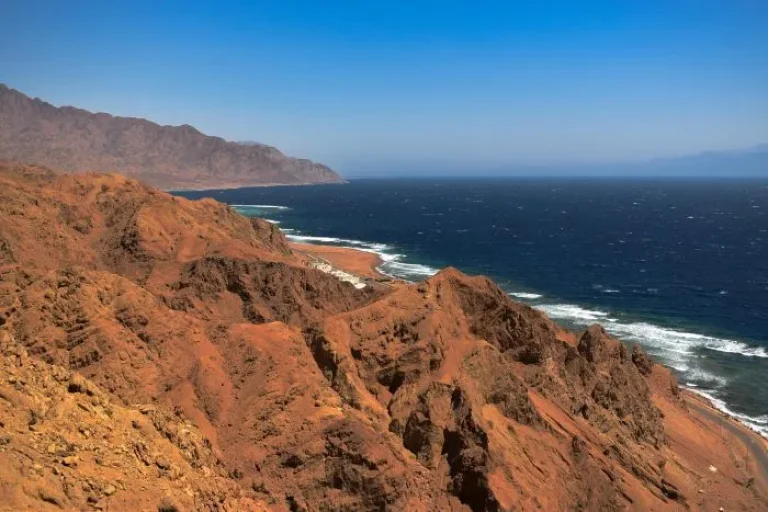 best snorkeling egypt red sea